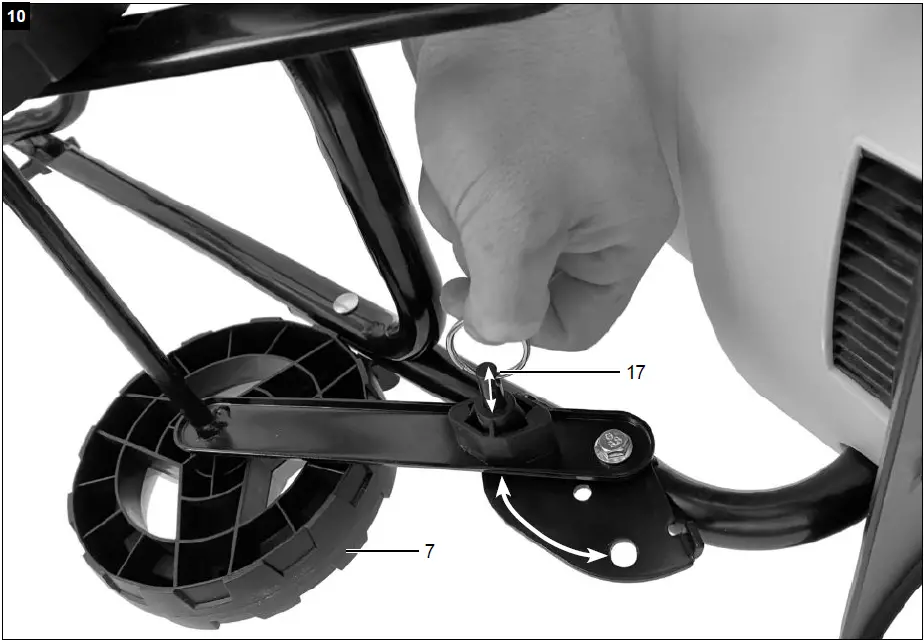 scheppach-MTE460-Electric-Motor-Hoe-FIG-10