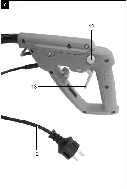 scheppach-MTE460-Electric-Motor-Hoe-FIG-7