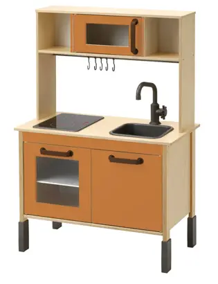 IKEA DUKTIG Design Mikael Warnhammar -