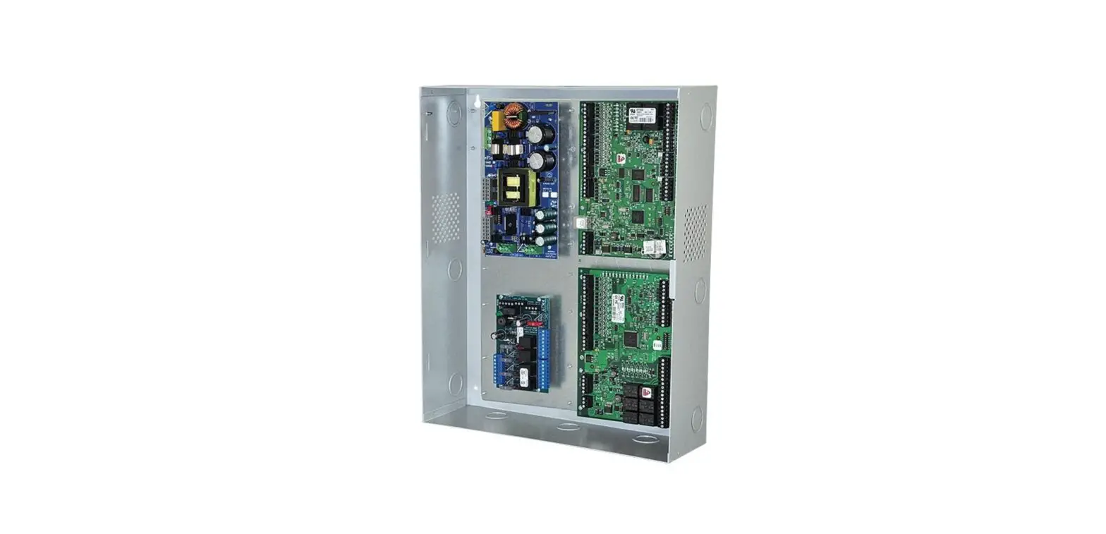 Altronix Trove Access And Power Integration Mercury Kits With Fused Outputs Installation Guide