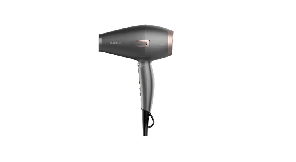 Cecotec Ionicare 6000 Rockstar Essence Bamba Hair Dryer Instruction Manual
