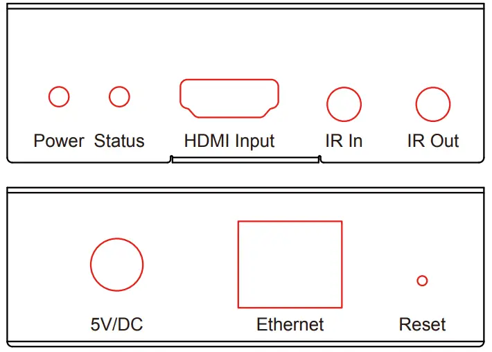 Kimex-133-1120-Extender-HDMI-2-0-over-IP-FULLHD-120m-FIG-1
