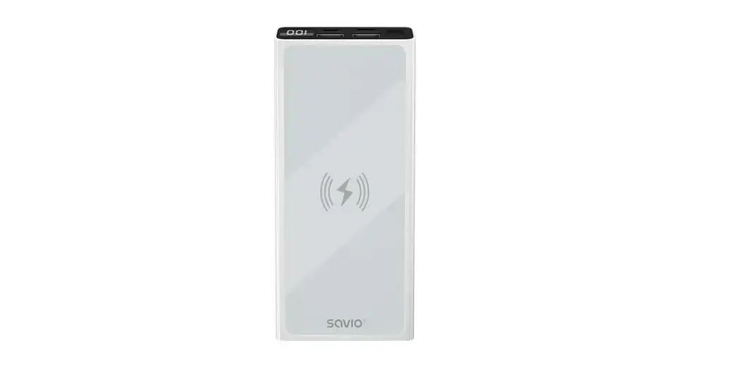 Savio Ba-06 0000 Mah External Battery Power Bank User Manual