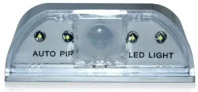 VICTOR TOOLS K031 Motion Activated Door Light - Cover