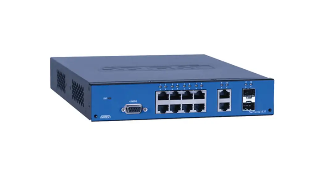 Adtran Netvanta 3140 Gigabit Router Instruction Manual Adtran Netvanta 3140 Gigabit Router Instruction Manual