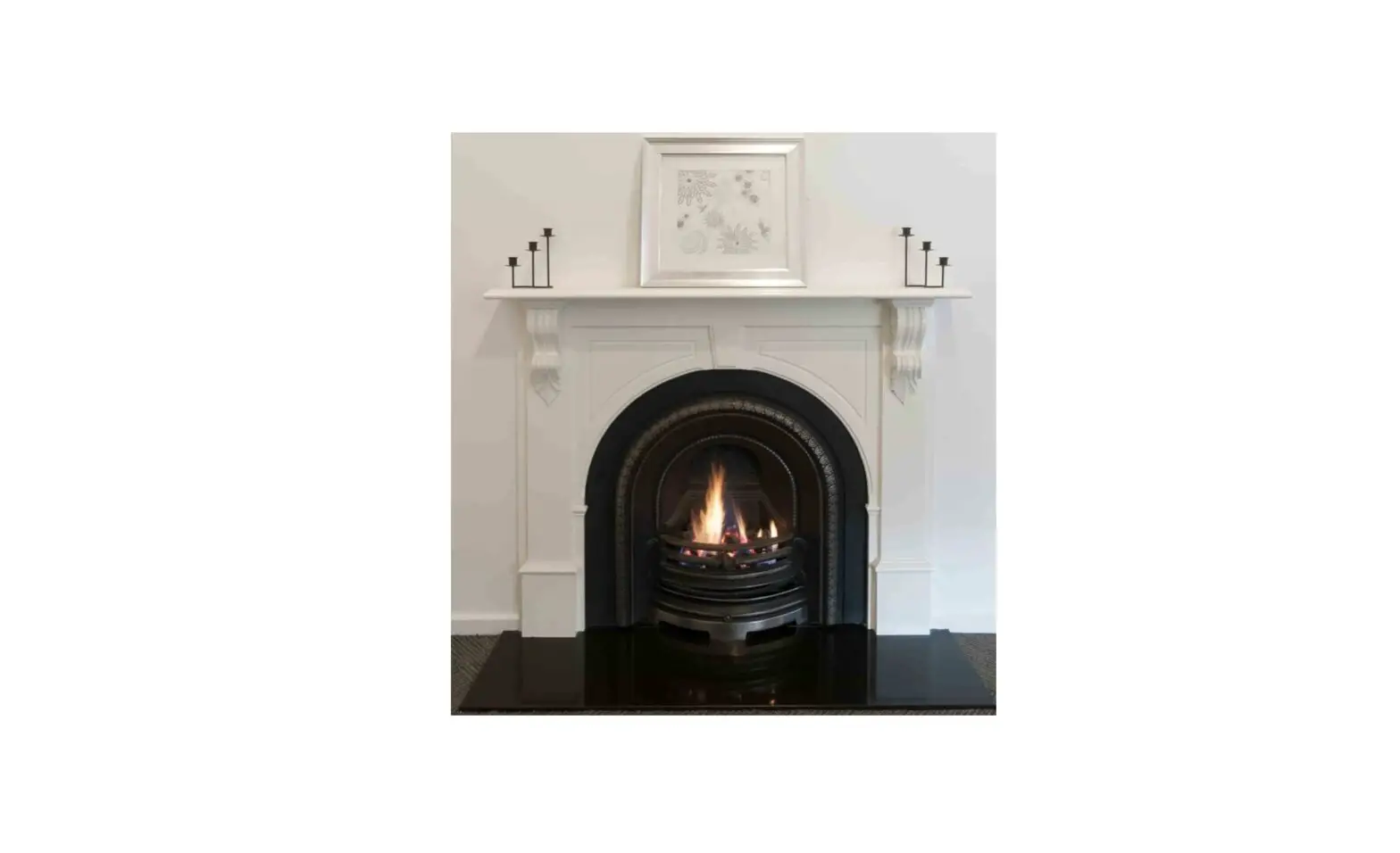 Real Flame Magiglo Series Gas Burner Instruction Manual