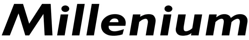 Millenium logo