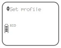 AT T Smart Call Blocker - Set profile