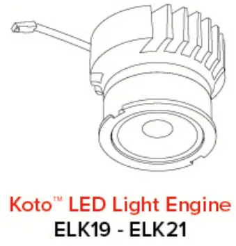 ELCO Lighting ELK4129C Pex 4 Inch Round Adjustable Gimbal-fig11