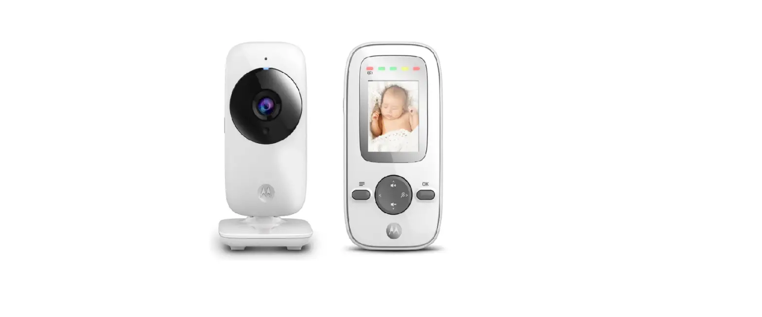 Motorola Vm481 Video Baby Monitor User Guide Motorola Vm481 Video Baby Monitor User Guide