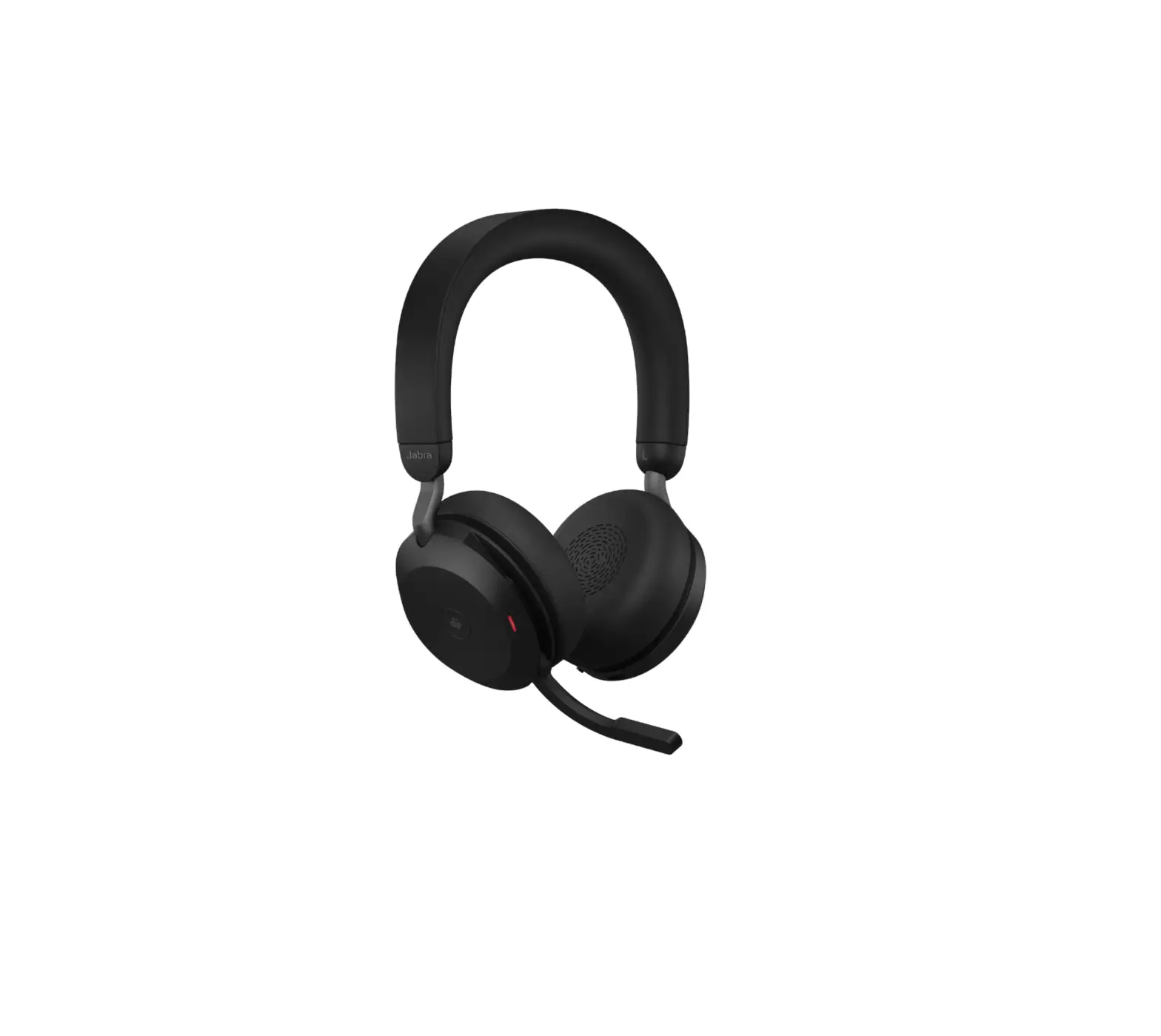 Jabra Evolve2 75 Stereo Wireless Headset Instructions