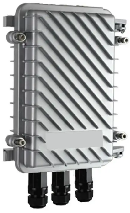 levelone POR 1102 2 Port Outdoor PoE Repeater -