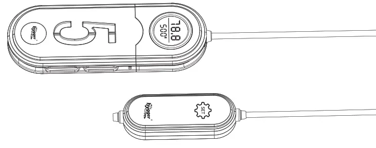 hygger HG-011 Smart Variable Frequency Titanium Heater