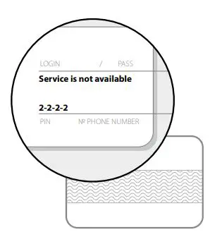 Pandora Mini Moto User Guide - Owner’s personal card