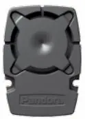 Pandora Mini Moto User Guide - Piezo siren PS-331 BT