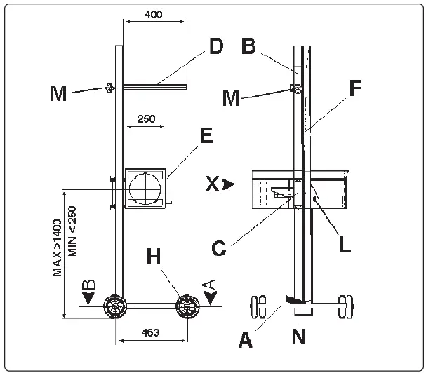 SEALEY-HBS97-HGV-Headlamp-Beam-Setter-FIG-2