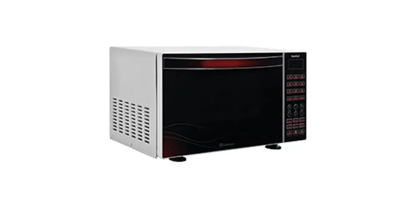 Dawlance Dw 395 Hcg Microwave Oven User Manual
