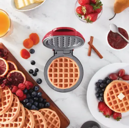 Waffle Recipe