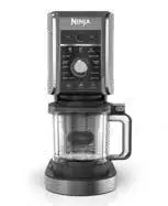 Ninja Nc500 Series Creami Deluxe Ice Cream Maker Instruction Manual