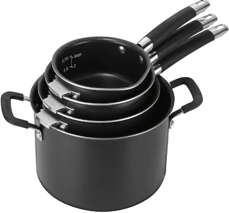 Cuisinart IB-17729-SmartNest-Nonstick-Aluminum-9-Piece-Set-product
