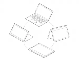 ThinkPad X1 Yoga Notebook Setup Manual
