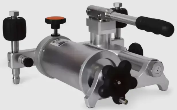 Time Electronics 7191 Pneumatic Pressure Pump