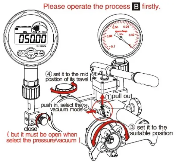 Operating Instructions