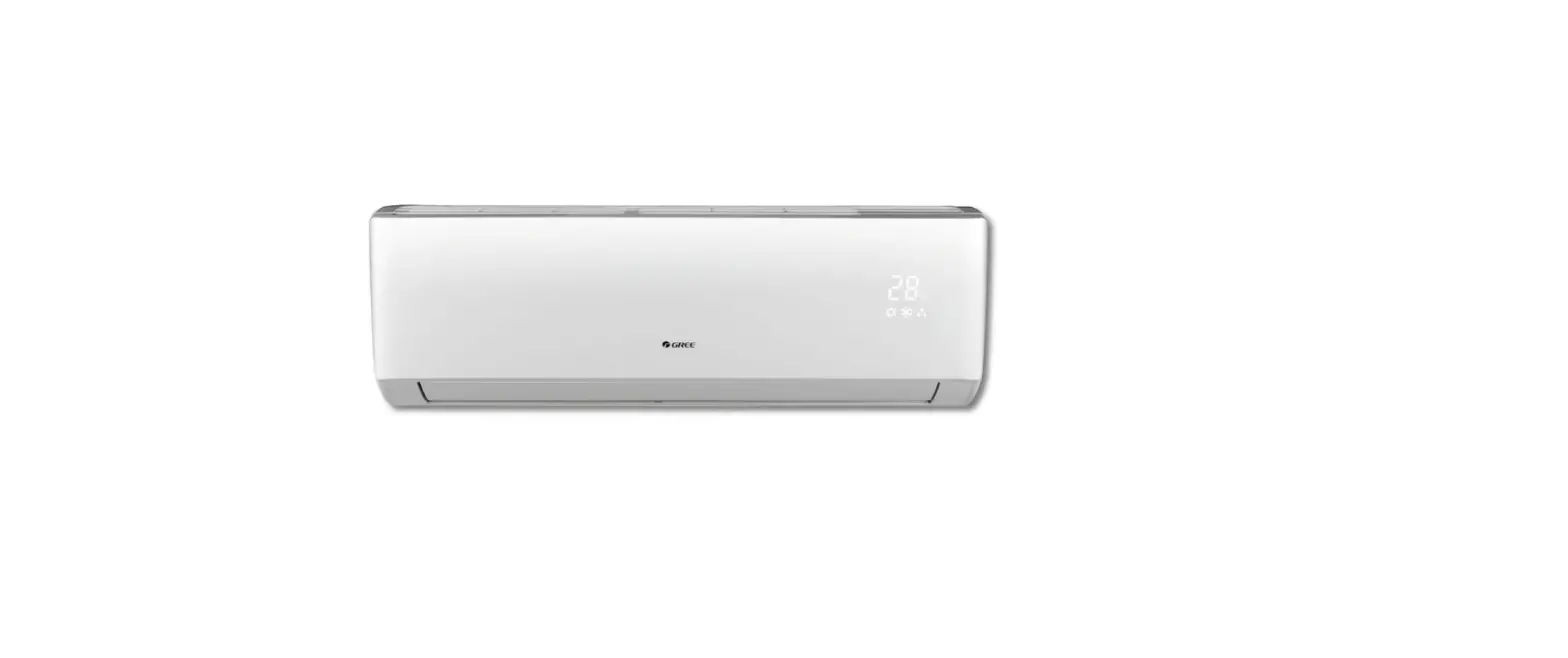 Gree Vireo Gen3 Single Zone Mini-split Heat Pump User Manual