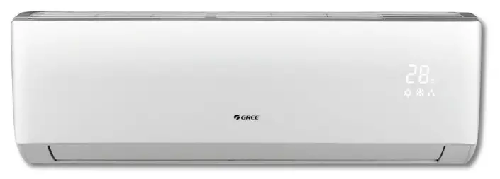 GREE Vireo GEN3 Single Zone Mini-Split Heat Pump