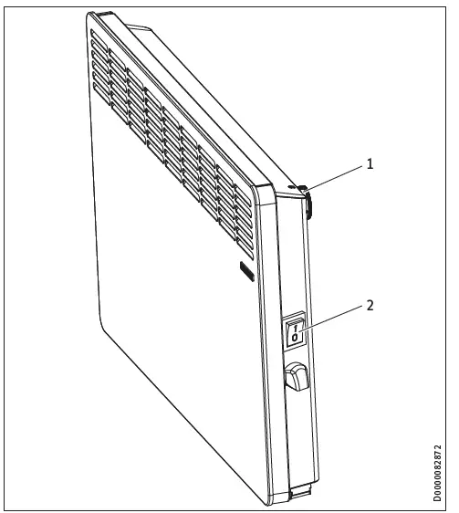 STIEBEL-ELTRON-CNS-100-Trend M-Wall-Mounted-Convector-Heater-FIG-1