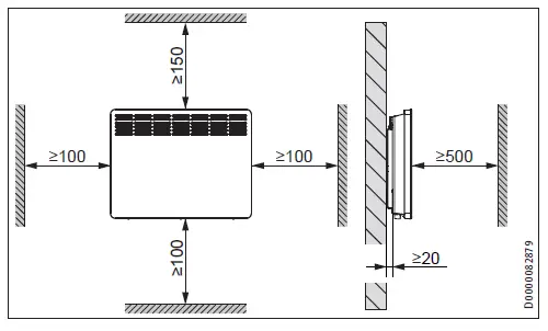 STIEBEL-ELTRON-CNS-100-Trend M-Wall-Mounted-Convector-Heater-FIG-5
