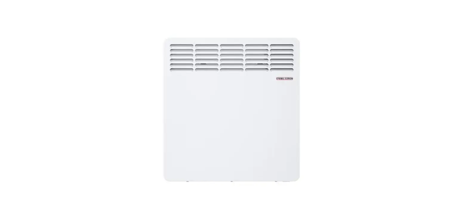 Stiebel Eltron Cns 100 Trend M Wall Mounted Convector Heater User Manual