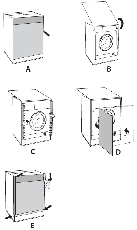 Hotpoint-BIWDHG75148UKN-Integrated-Washer-Dryer-fig-10