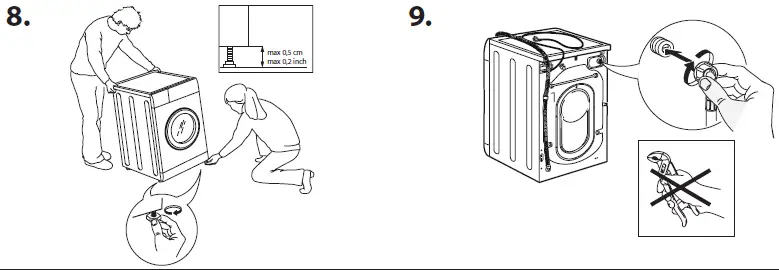 Hotpoint-BIWDHG75148UKN-Integrated-Washer-Dryer-fig-6