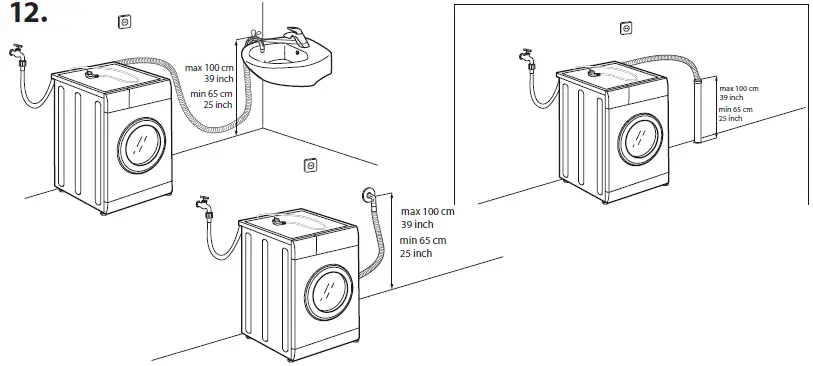 Hotpoint-BIWDHG75148UKN-Integrated-Washer-Dryer-fig-8