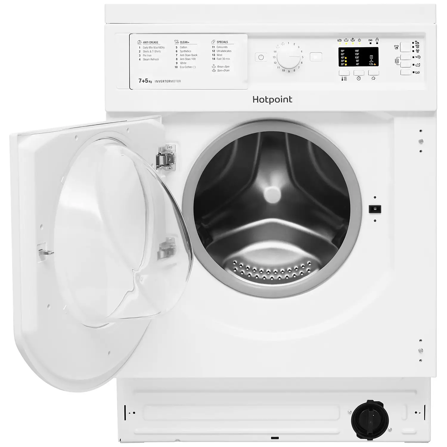 Hotpoint-BIWDHG75148UKN-Integrated-Washer-Dryer-product