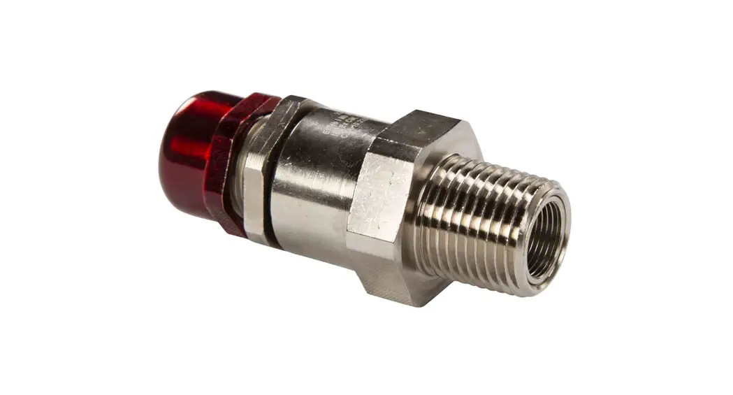 Larson Electronics Cgb-pxss2k-npb-20s-0.5in Explosion Proof Cable Gland Instruction Manual Larson Electronics Cgb-pxss2k-npb-20s-0.5in Explosion Proof Cable Gland Instruction Manual