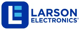 LARSON ELECTRONICS logo