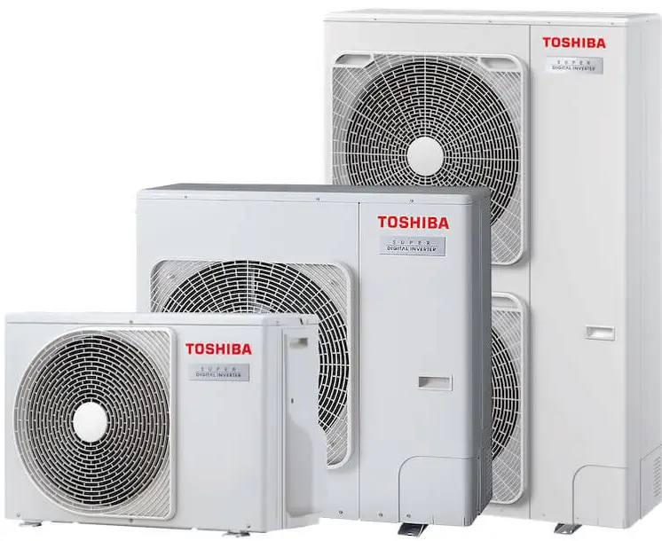 TOSHIBA-Air-Conditioner-R32-Inverter-product-image
