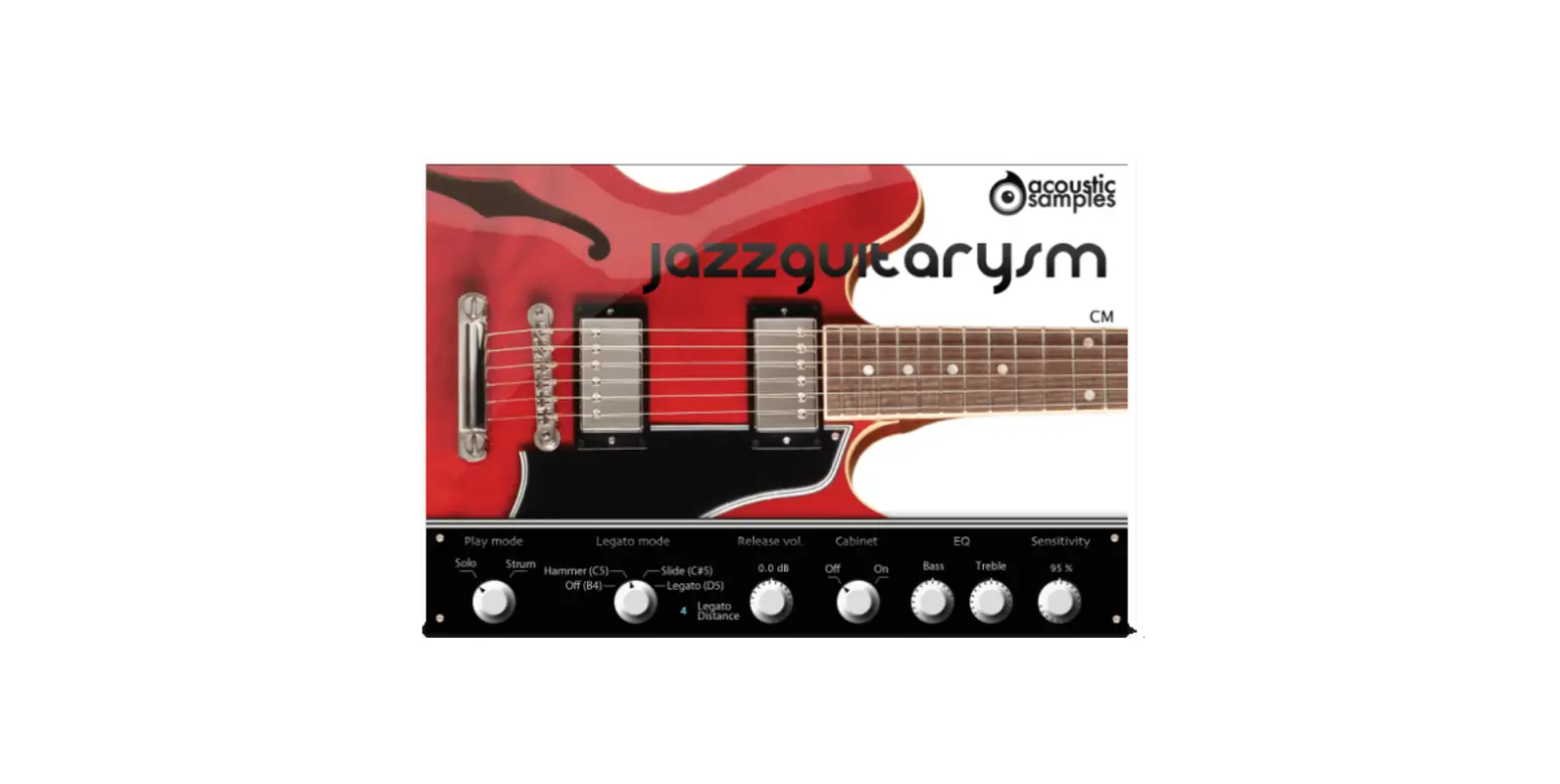 Acoustic Samples Jazzguitarysm Library For Guitar User Guide Acoustic Samples Jazzguitarysm Library For Guitar User Guide