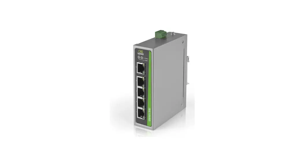 Inhand Ise-p Series Unmanaged Industrial Ethernet Switch Installation Guide