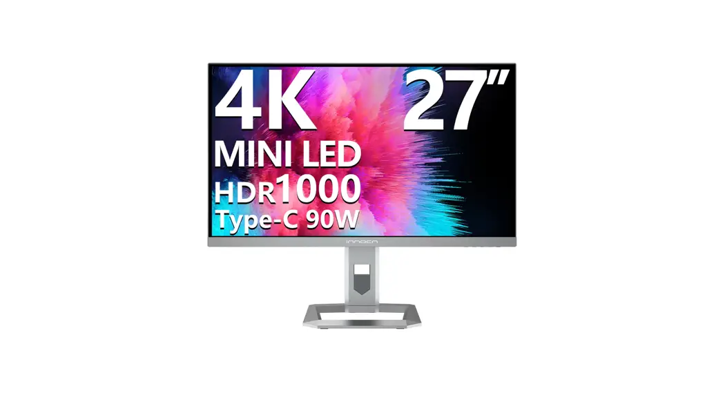 Innocn 27m2u Pro 27 Inch 4k Mini Led Monitor Installation Guide Innocn 27m2u Pro 27 Inch 4k Mini Led Monitor Installation Guide