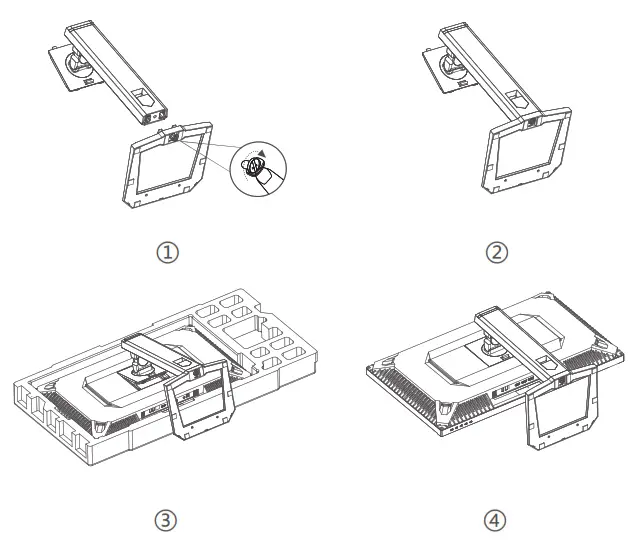INNOCN 27M2U PRO 27 Inch 4K Mini LED Monitor - fig1
