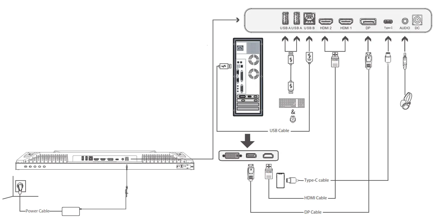 INNOCN 27M2U PRO 27 Inch 4K Mini LED Monitor - fig6