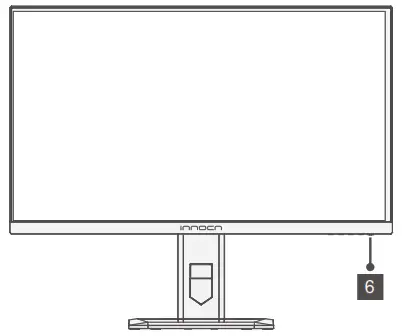 INNOCN 27M2U PRO 27 Inch 4K Mini LED Monitor - fig8