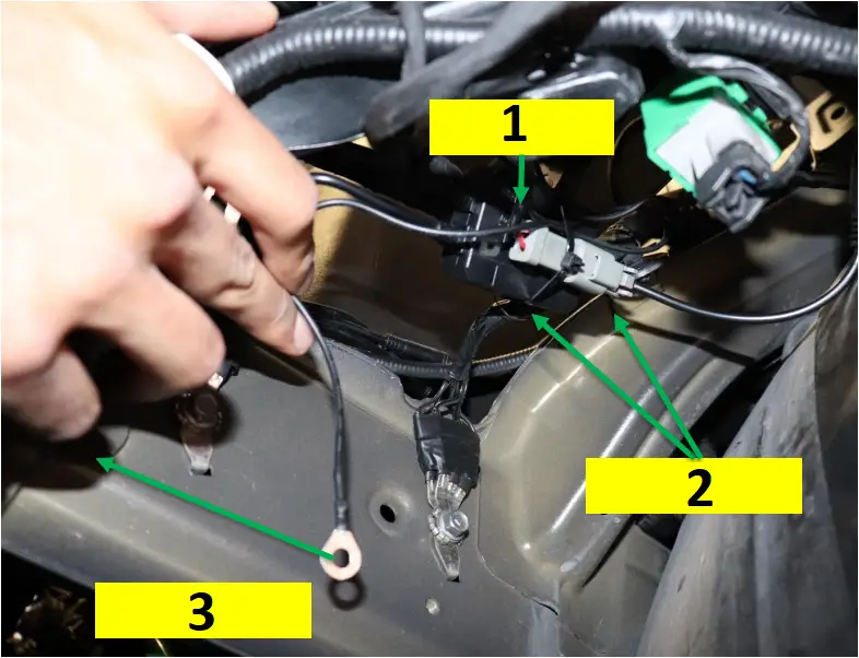 VELOSSA TECH 2019-2020+ - Controller