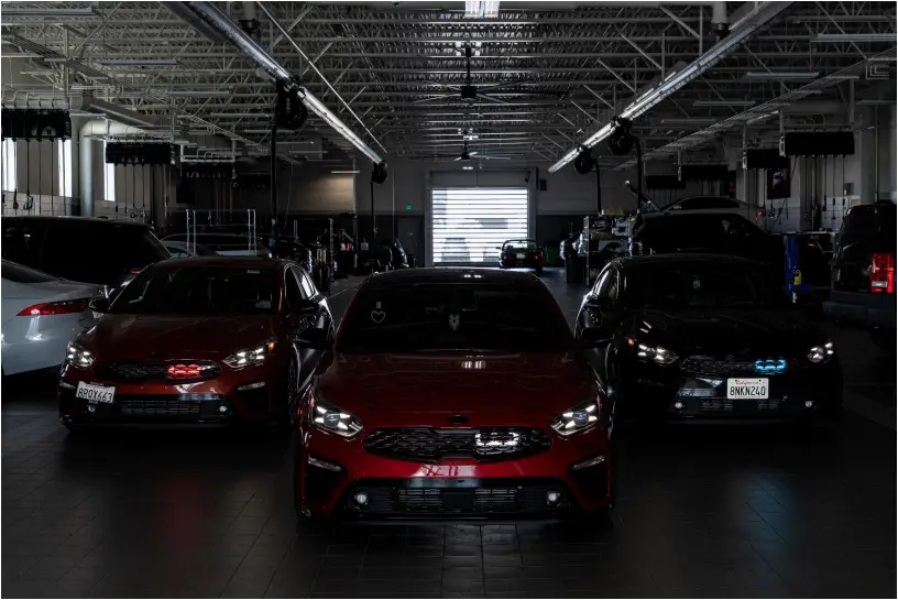 VELOSSA TECH 2019-2020+ - Finalize