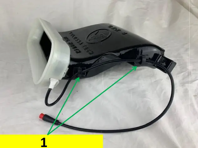 VELOSSA TECH 2019-2020+ - Install the LIT KIT 1