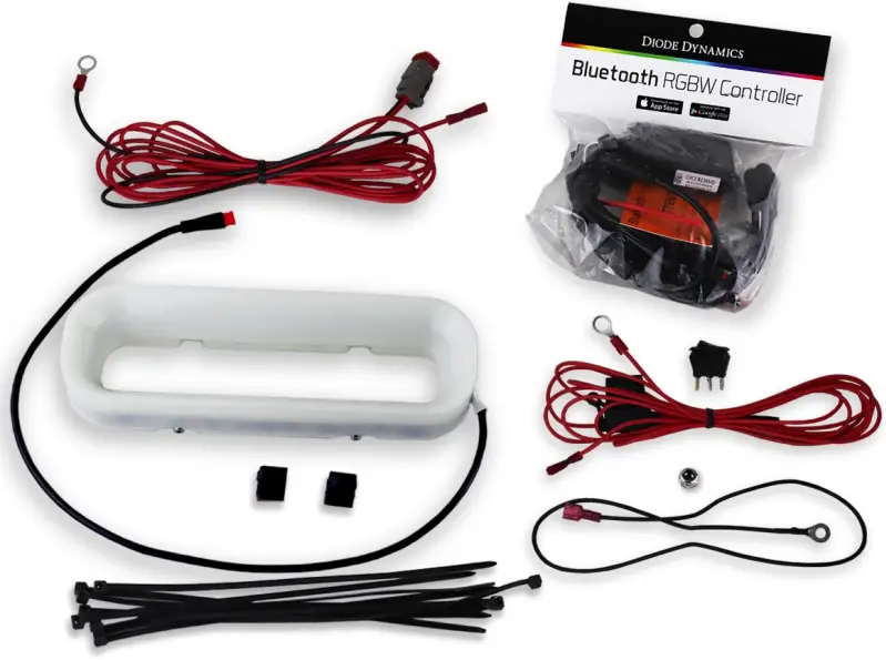 VELOSSA TECH 2019-2020+ - Kit Contents 2