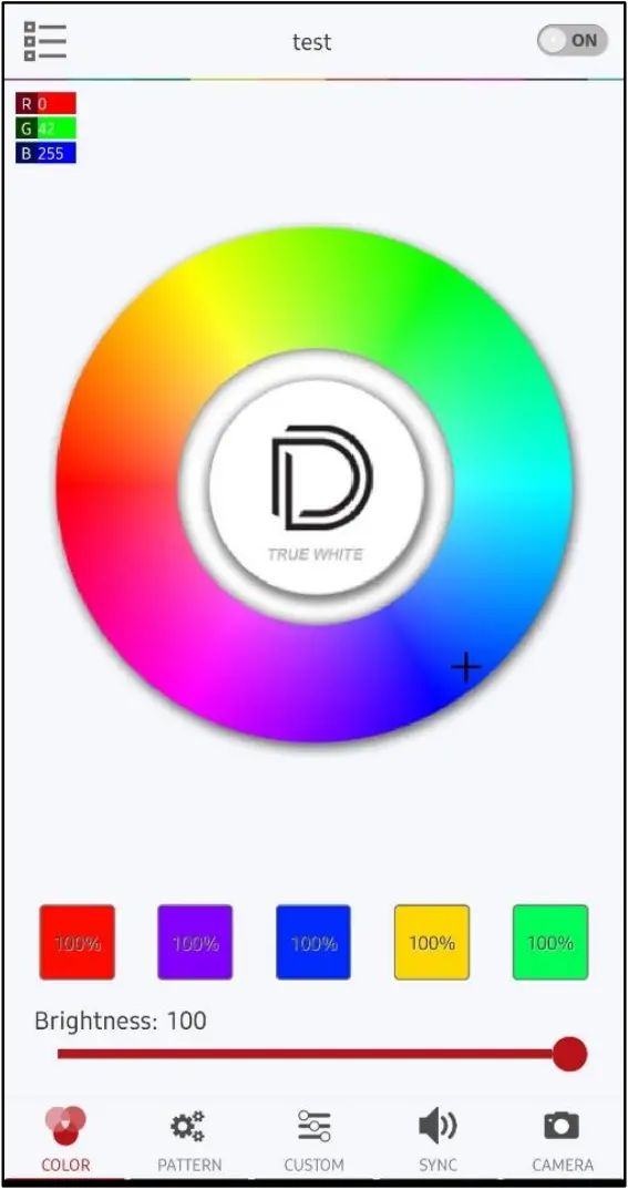 VELOSSA TECH 2019-2020+ - Phone App